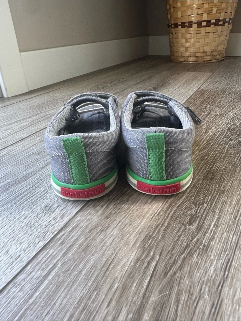 See Kai Run toddler boy size 8